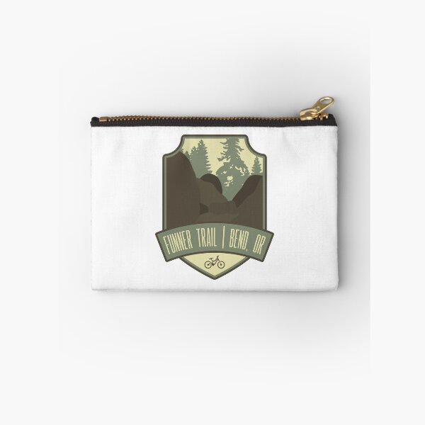 Item preview, Funner Trail – Bend, Oregon designed and sold by Moritz Schwäble.
