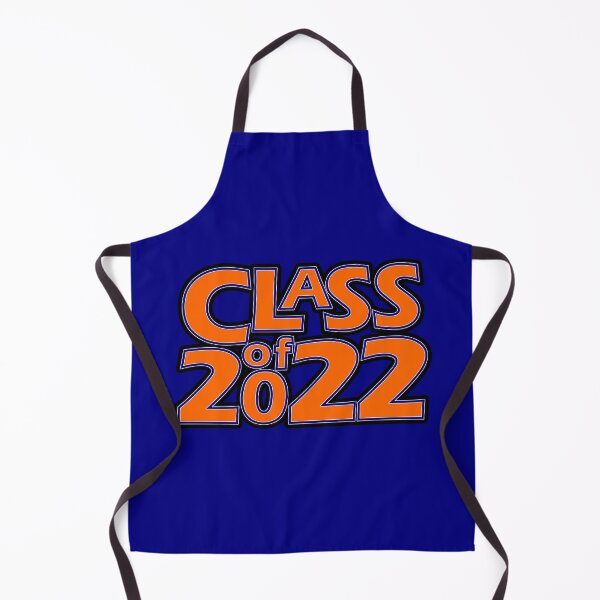 Item preview, Class of 2022 (Orange Navy White) designed and sold by gkillerb.