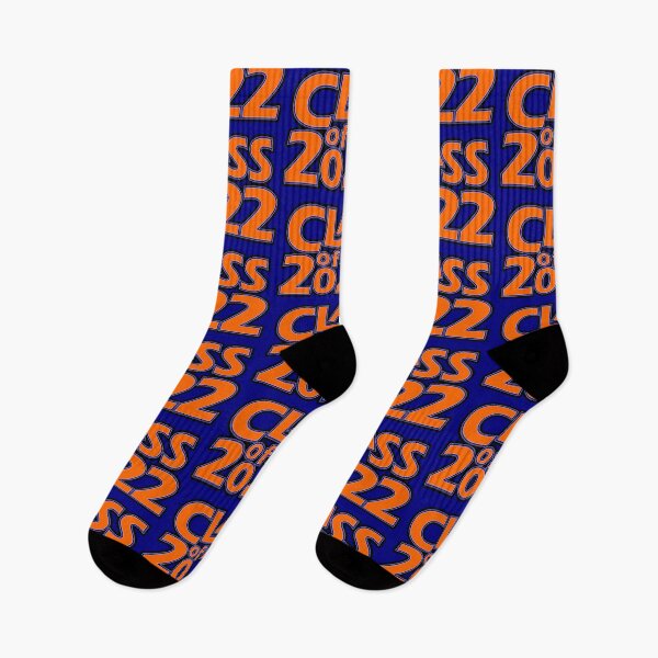 Artikelvorschau, Class of 2022 (Orange Navy White) entworfen und verkauft von gkillerb.