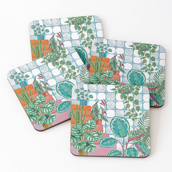 Item preview, Plant Paradise #1 designed and sold by BabsGrether.