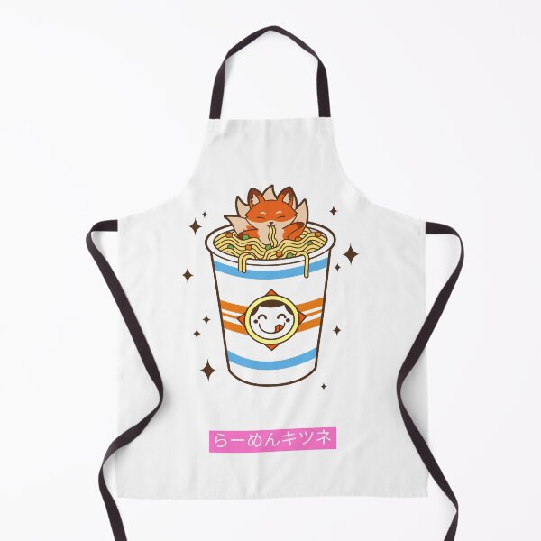 Item preview, Ramen Kitsune designed and sold by The fan art Station.