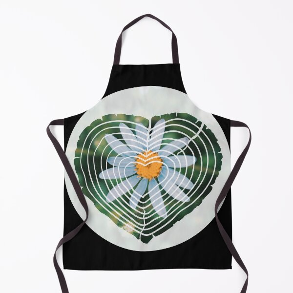 Item preview, Daisy Under Tree Shaped Heart designed and sold by jtechlimitless.