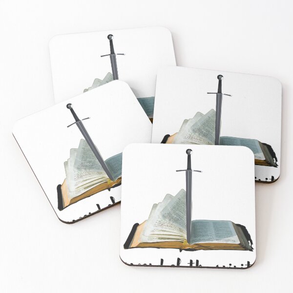 Item preview, Bible |Sword of the Spirit designed and sold by LoveGen.