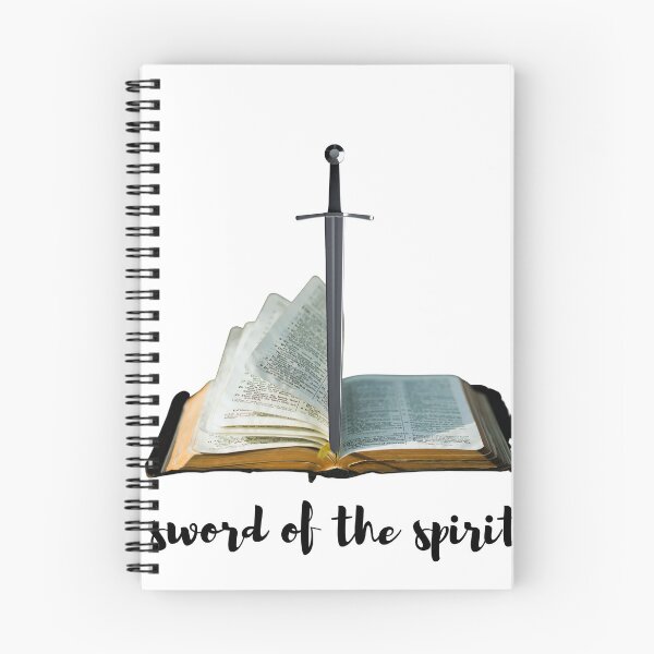 Item preview, Bible |Sword of the Spirit designed and sold by LoveGen.