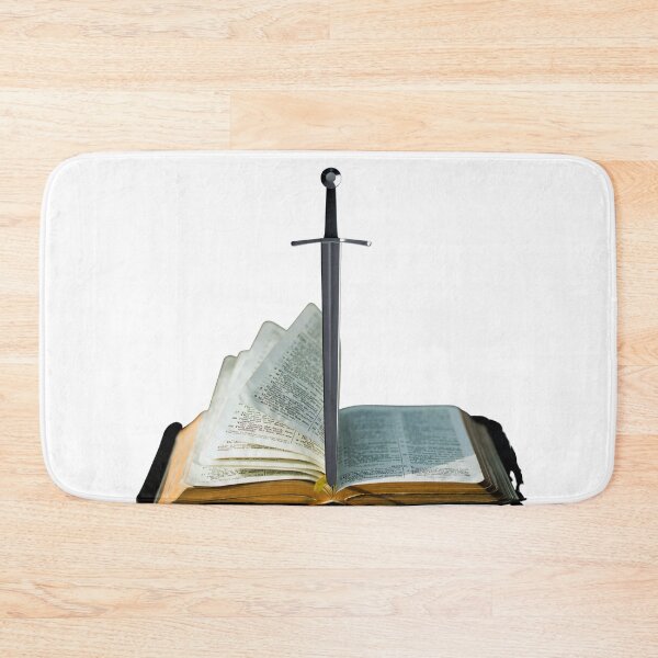 Item preview, Bible |Sword of the Spirit designed and sold by LoveGen.