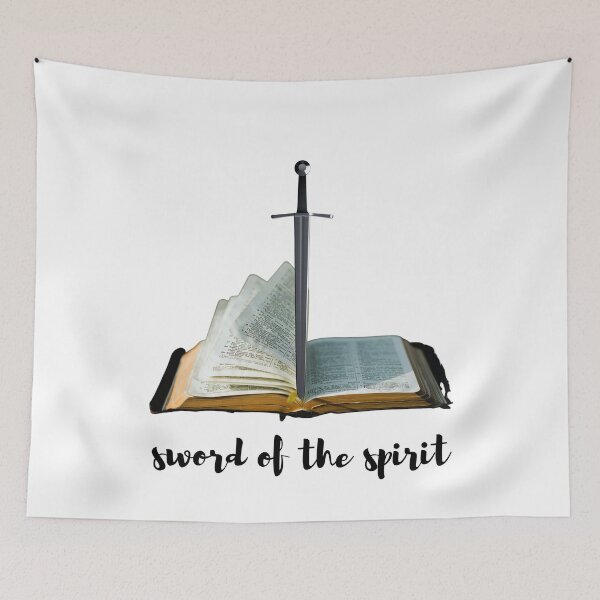 Item preview, Bible |Sword of the Spirit designed and sold by LoveGen.