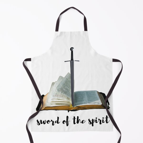 Item preview, Bible |Sword of the Spirit designed and sold by LoveGen.
