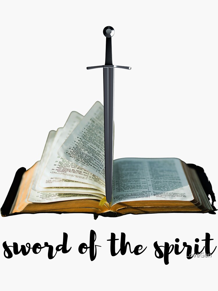 Christian Clip Art Review: Sword Symbols in Chrismons