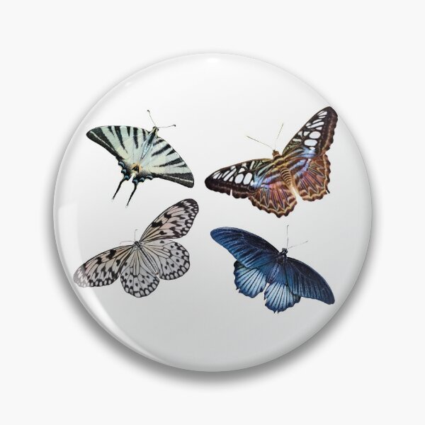 Item preview, Butterfly Assortment designed and sold by JustSomeWorms.