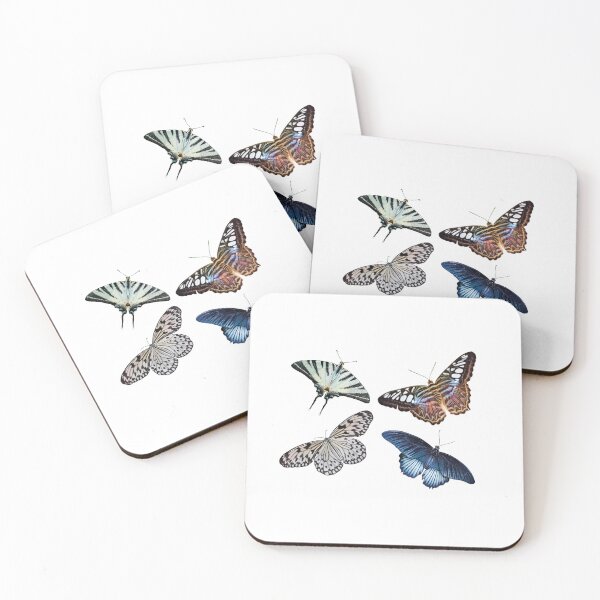 Item preview, Butterfly Assortment designed and sold by JustSomeWorms.