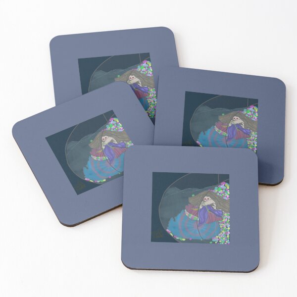 Item preview, Mermaid In a Fishbowl designed and sold by mhamel.