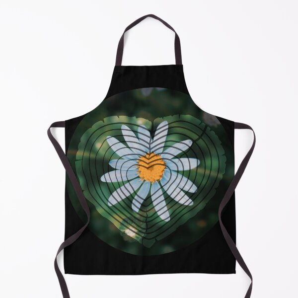 Item preview, Daisy Under Tree Shaped Heart designed and sold by jtechlimitless.