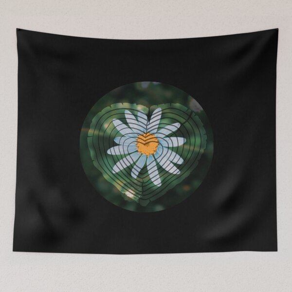 Item preview, Daisy Under Tree Shaped Heart designed and sold by jtechlimitless.