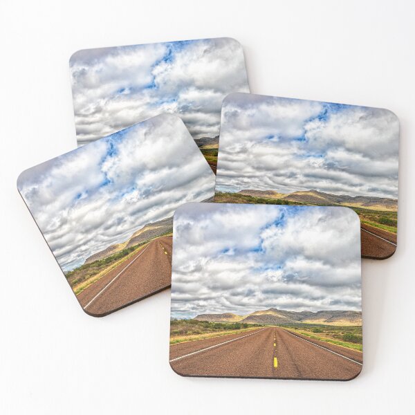 Item preview,  Highway 90 Pecos County designed and sold by GestaltImagery.