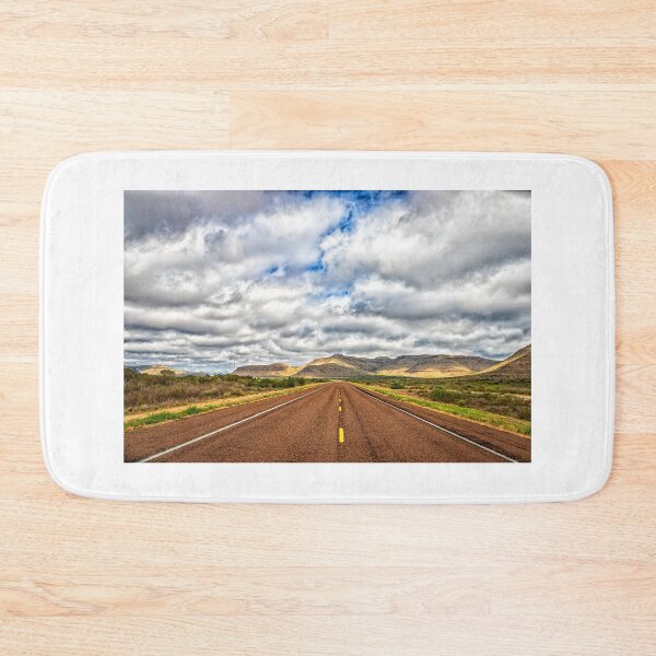 Item preview,  Highway 90 Pecos County designed and sold by GestaltImagery.