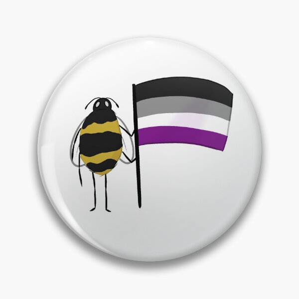 Artikelvorschau, Asexuelle Biene entworfen und verkauft von BmmcArt.