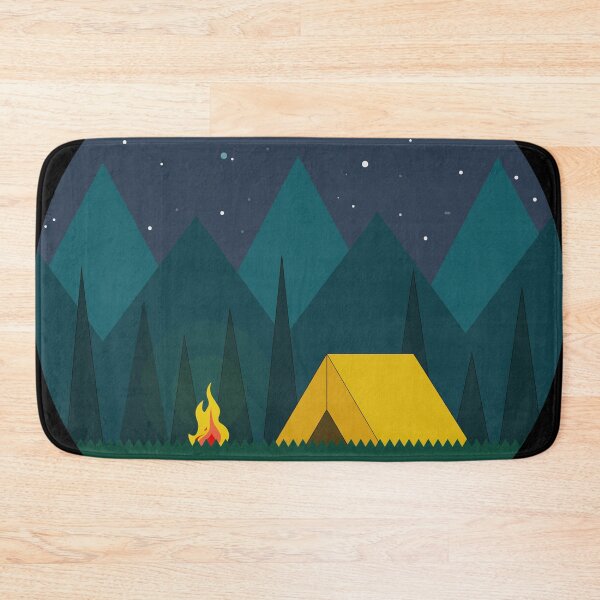 Item preview, Camping night designed and sold by Chira23.