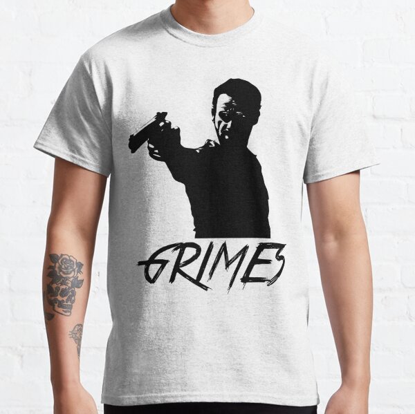 rick grimes t shirt