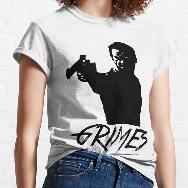 carl grimes t shirt