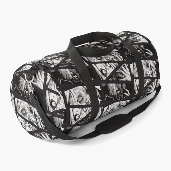 Seidou Takizawa Tokyo Ghoul Tōkyō Gūru Anime Cool Manga Panel Design | Gift T-Shirt | Anime T-Shirt Duffle Bag