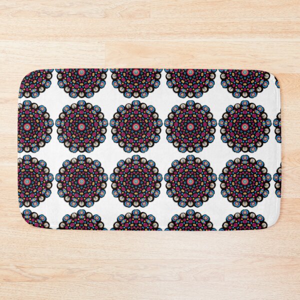 Item preview, Rose window mandala  designed and sold by emmuk74.