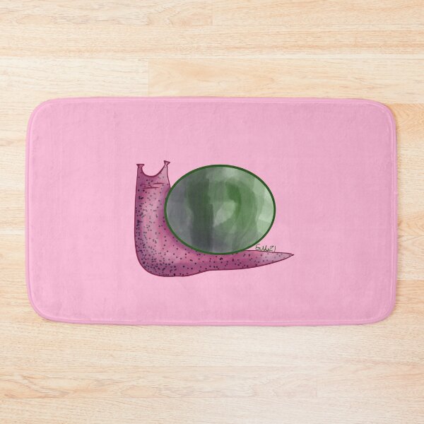 Item preview, Watermelon snail designed and sold by SpeepsMidnight.