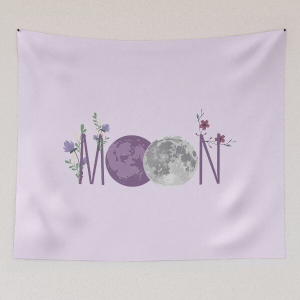 Item preview, Moon designed and sold by euphoria-rose.
