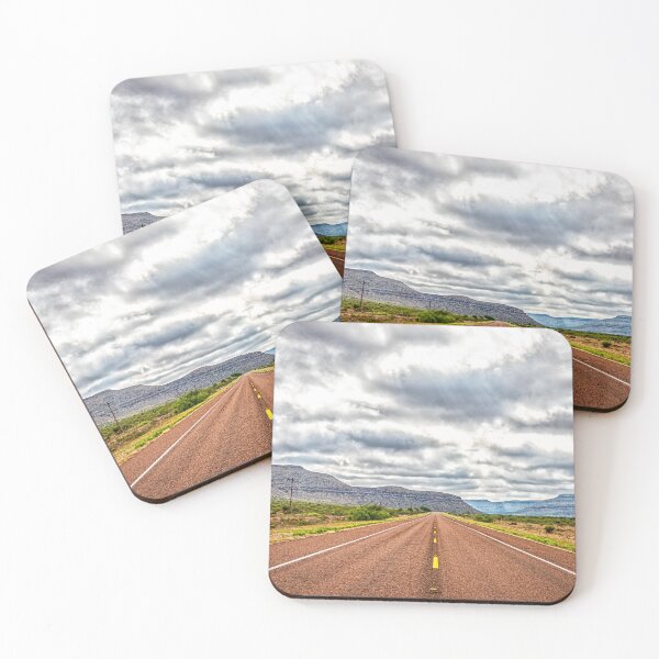 Item preview,  Highway 90 Pecos County designed and sold by GestaltImagery.