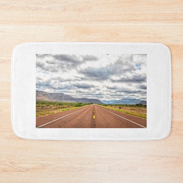 Item preview,  Highway 90 Pecos County designed and sold by GestaltImagery.