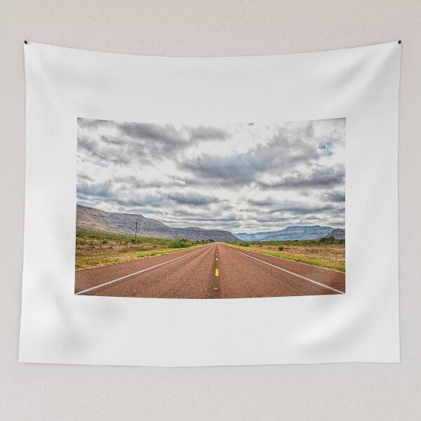 Item preview,  Highway 90 Pecos County designed and sold by GestaltImagery.