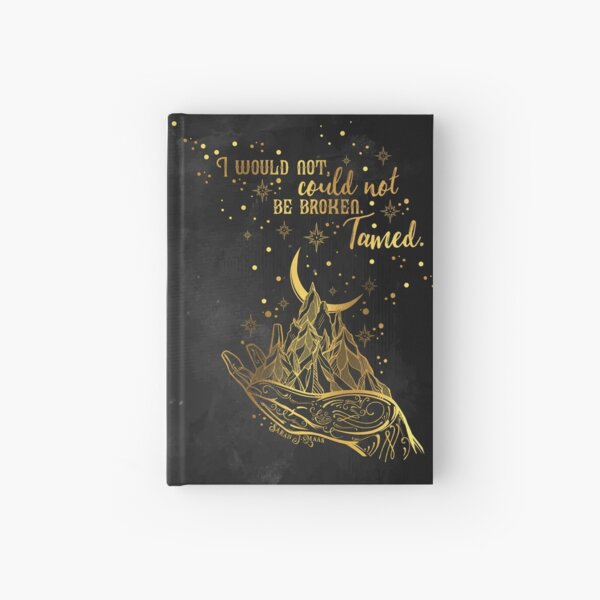 ACOMAF - Tamed Notizbuch