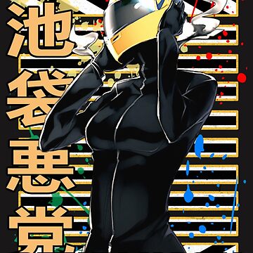 Aperçu de l'œuvre Celty Sturluson Durarara DRRR !! Cool Anime Manga design | T-shirt cadeau | T-shirt animé de rowenanime