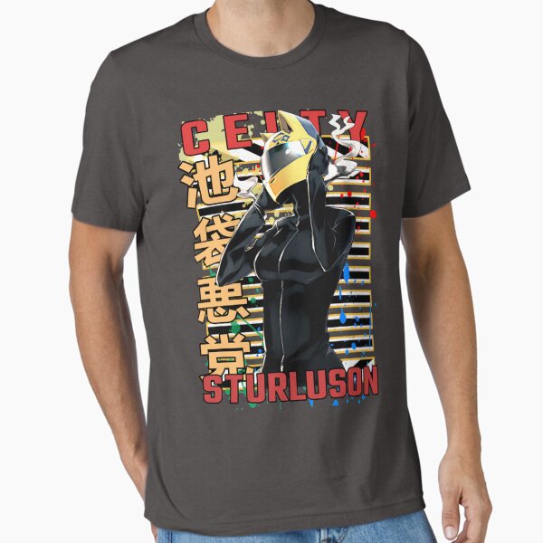 Aperçu de l'œuvre Celty Sturluson Durarara DRRR !! Cool Anime Manga design | T-shirt cadeau | T-shirt animé créée et vendue par rowenanime.