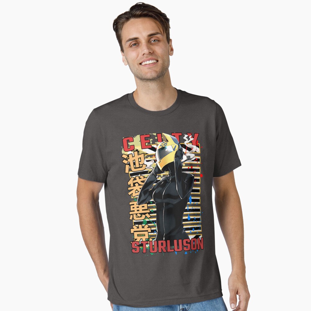 Aperçu de l'œuvre T-shirt essentiel créée et vendue par rowenanime.
