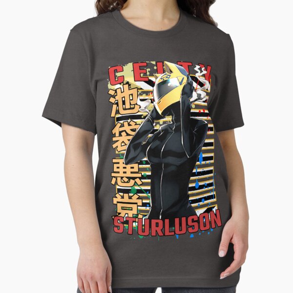 Item preview, Celty Sturluson Durarara DRRR !! Cool Anime Manga design | T-shirt cadeau | T-shirt animé designed and sold by rowenanime.