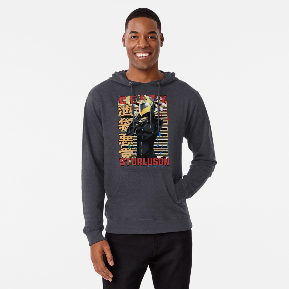 Aperçu de l'œuvre Sweat à capuche léger créée et vendue par rowenanime.