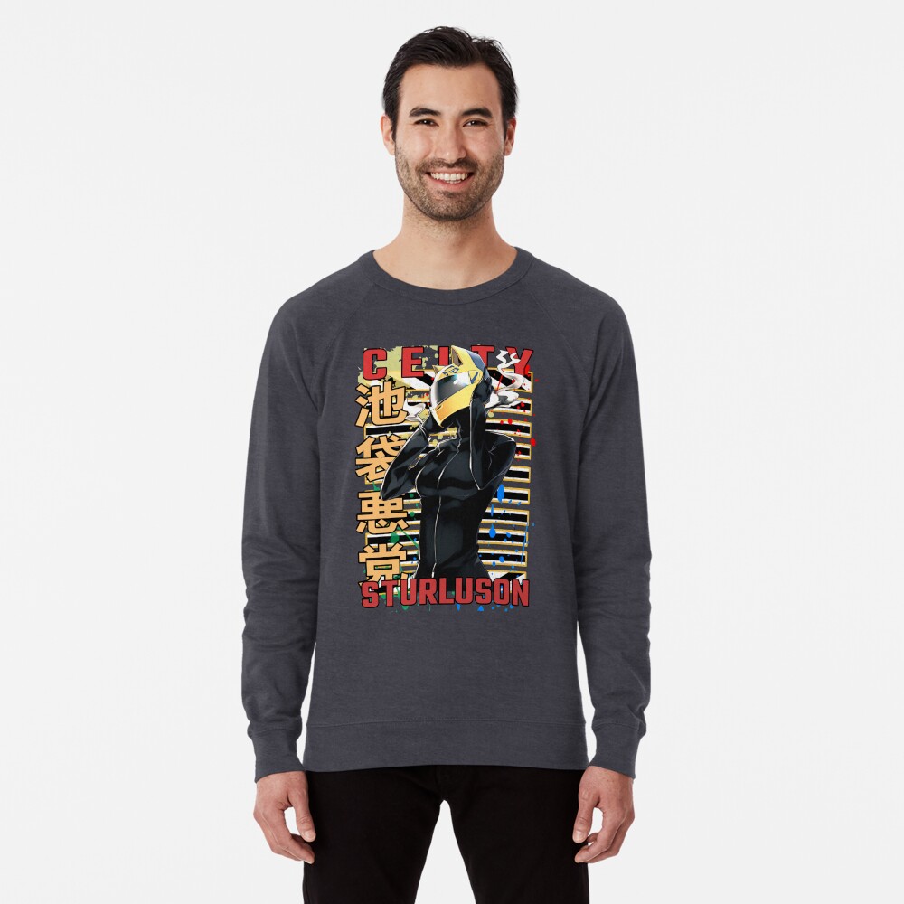 Aperçu de l'œuvre Sweatshirt léger créée et vendue par rowenanime.