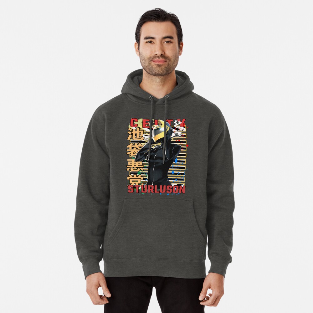 Aperçu de l'œuvre Sweat à capuche épais créée et vendue par rowenanime.