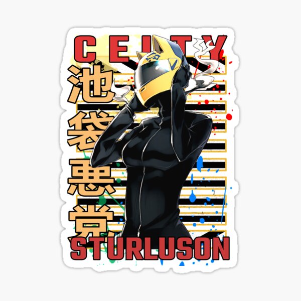Aperçu de l'œuvre Celty Sturluson Durarara DRRR !! Cool Anime Manga design | T-shirt cadeau | T-shirt animé créée et vendue par rowenanime.