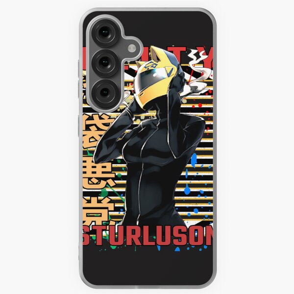 Aperçu de l'œuvre Celty Sturluson Durarara DRRR !! Cool Anime Manga design | T-shirt cadeau | T-shirt animé créée et vendue par rowenanime.