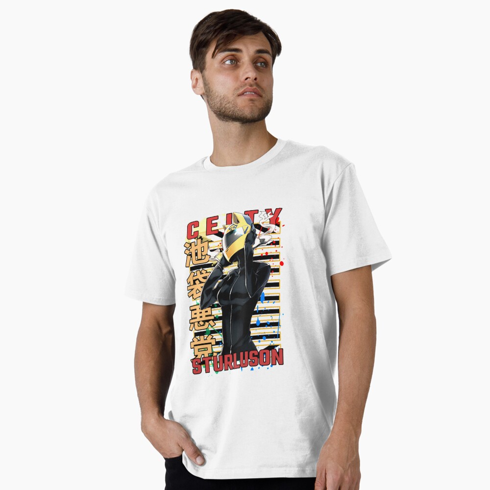 Aperçu de l'œuvre T-shirt premium créée et vendue par rowenanime.