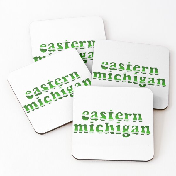 Item preview, Eastern Michigan  designed and sold by maddiesiegel.