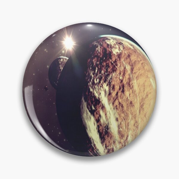 Item preview, Peaking Planet - NMS designed and sold by MattsMaterials.