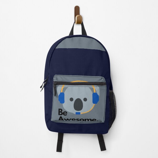 Item preview, Be awesome, always. designed and sold by GrittyCath.