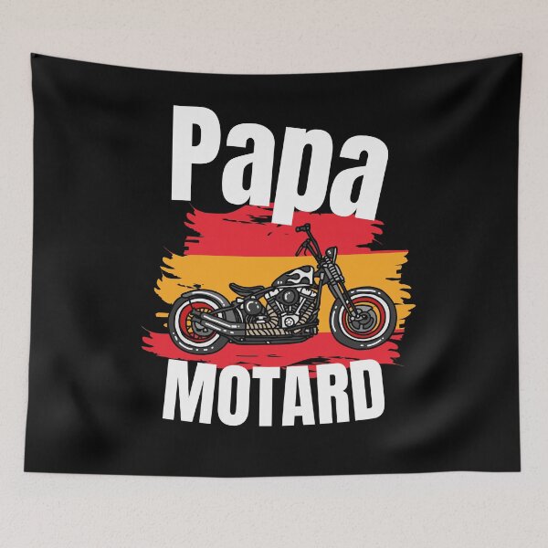 Item preview, daddy biker belgian flag designed and sold by JaMatt1983.