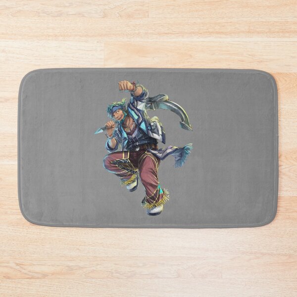 Item preview, Ys VIII: Lacrimosa of DANA - Sahad Character designed and sold by Krimsy.
