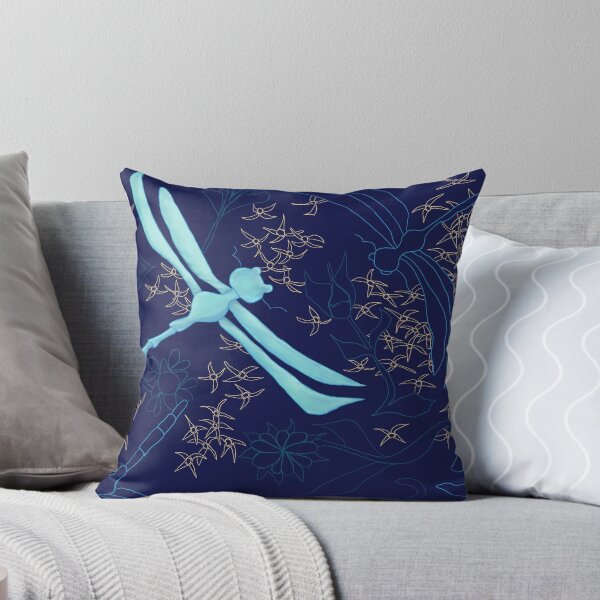 Item preview, Glowing dragonfly  designed and sold by aliceEkeyes.