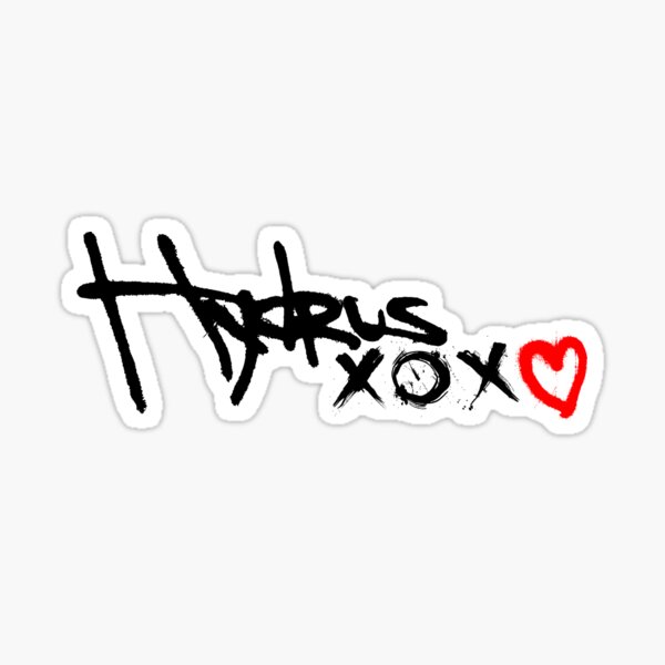 Hydrus xoxo© Sticker