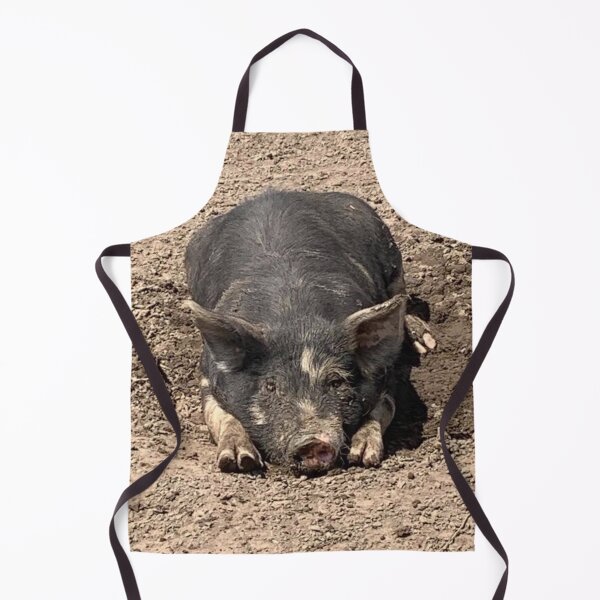 Item preview, Don't Eat Bacon! designed and sold by roadwarriorart.