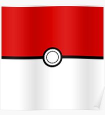 pokeball Poster